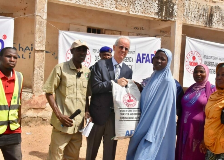 Türkiye Delivers 36 Tons Of Food Aid To IDPs In Adamawa 1 IMG 20260413 WA0025