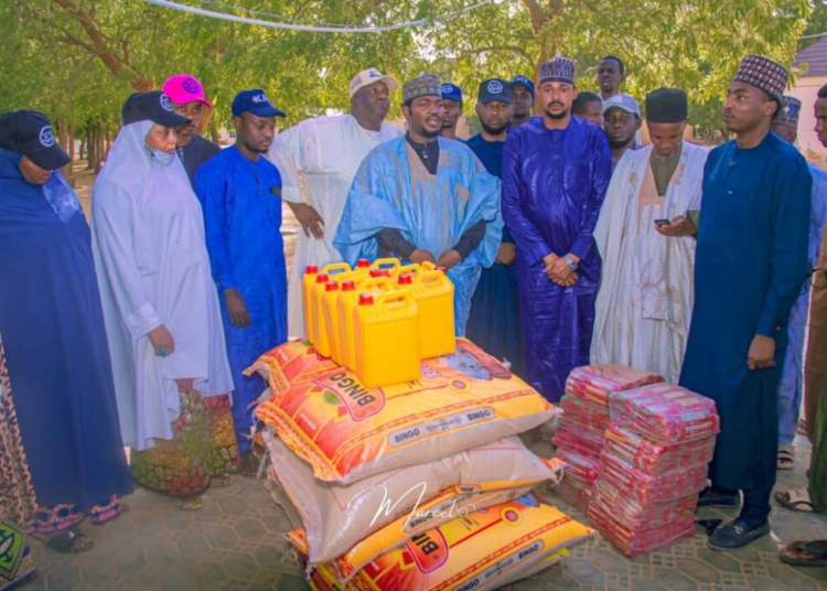 Tumsah Donates Relief Materials To Victims Of Jilli Airstrike 1 IMG 20260413 WA0031