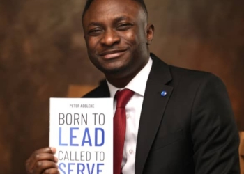 Peter Adeleke’s Leadership Book Beats John Maxwell, Covey’s Books To Amazon’s Top Spot
