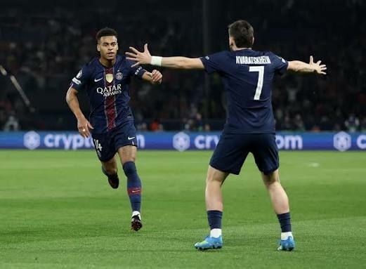 Again, PSG Thrash Liverpool 2-0 At Anfield, Advances To Champions League Semifinals 1 IMG 20260414 WA0026