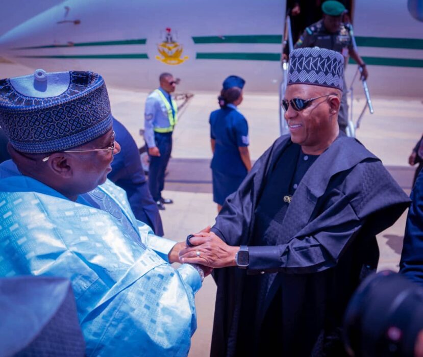 VP Shettima Hails Kebbi Governor On Infrastructure