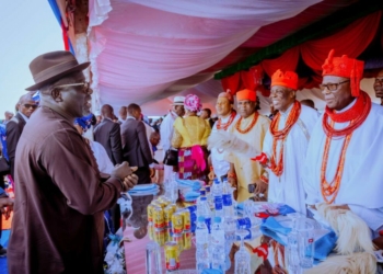 2027: Ijaw Nation Endorses Tinubu, Oborevwori For 2nd Term