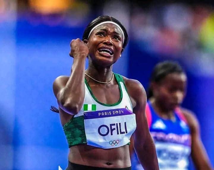 Ogba Praises World Athletics For Rejecting Ofili’s Allegiance Switch To Turkey