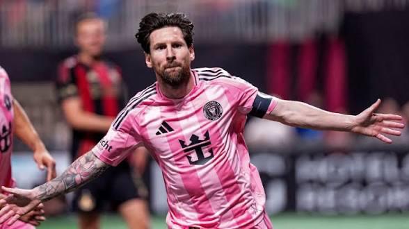 Lionel Messi Buys Spanish 3rd Division Football Club