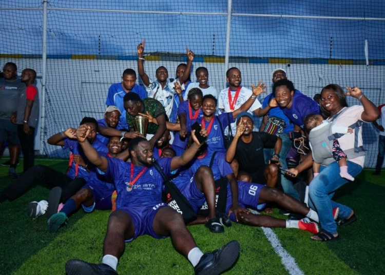 Stanbic IBTC Pensions Wins UBA Pensions’ Sports Tourney 1 IMG 20260416 WA0019