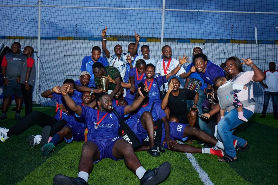 Stanbic IBTC Pensions Wins UBA Pensions’ Sports Tourney