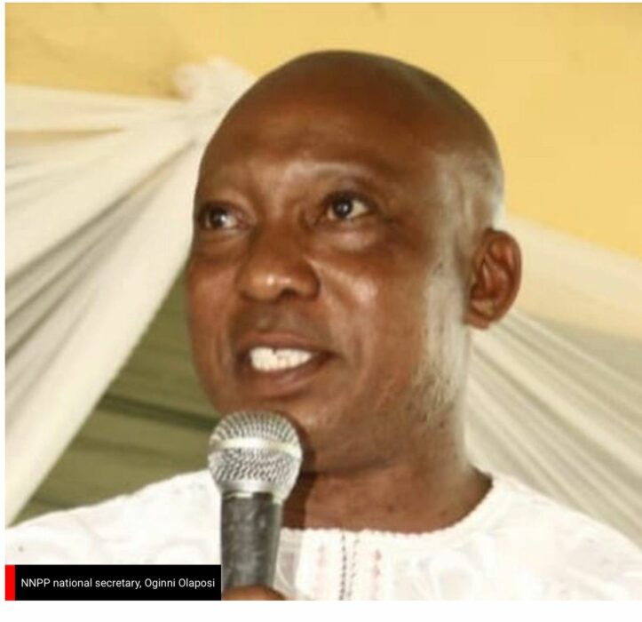 We’re Not In ADC coalition, Says NNPP