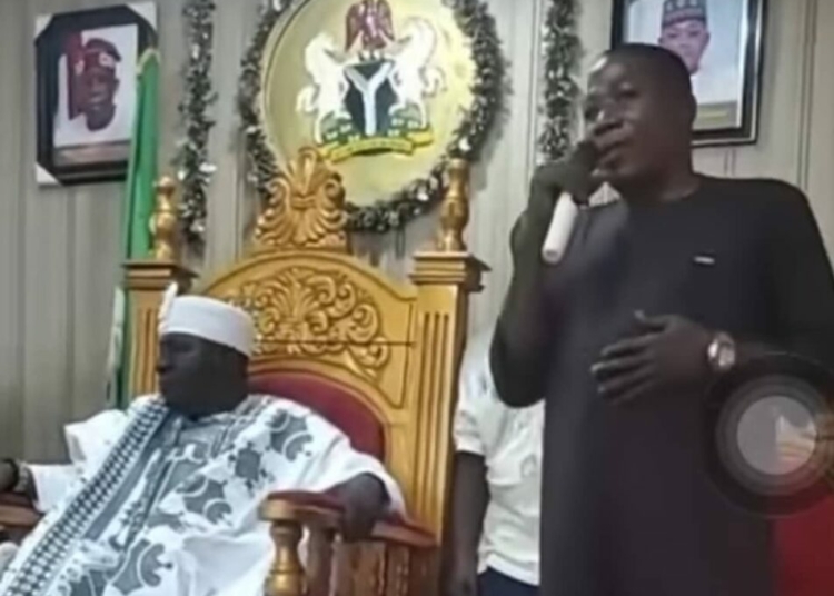 Sunday Igboho Visits Kogi West, Vows To Tackle BanditsĀ 1 IMG 20260416 WA0029