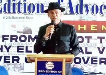 3rd Advocate Lecture: Dafinone, Apoki Highlight Structural Gaps In Nigeria’s Democracy 
