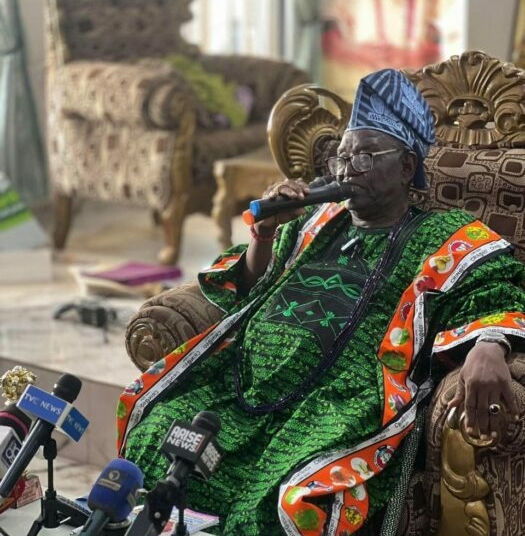 Olubadan-in-Council Members Should Remain Apolitical — Oba Ajibola 1 IMG 20260417 WA0031
