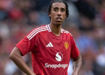 Injury Rules Man Utd Defender Leny Yoro Out of Chelsea Clash