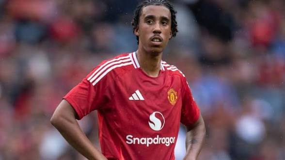 Injury Rules Man Utd Defender Leny Yoro Out of Chelsea Clash