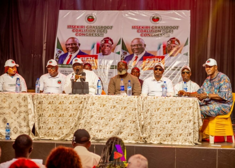 2027 Polls: Itsekiri Group Pushes Alliance With Urhobos, Ijaws For Common Interest 1 IMG 20260418 WA0005
