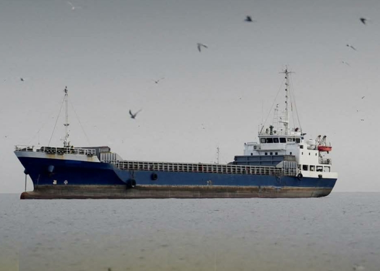 BREAKING: Strait Of Hormuz 'Closed’ Again As Iran Accuses US Of Failing To Lift Blockade On Ports 1 IMG 20260418 WA0009