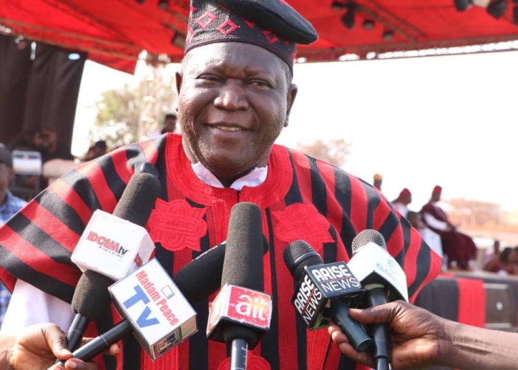 Prof. Ochefu To Deliver Keynote At Idoma TV Studio Unveiling In Abuja 1 IMG 20260418 WA0010