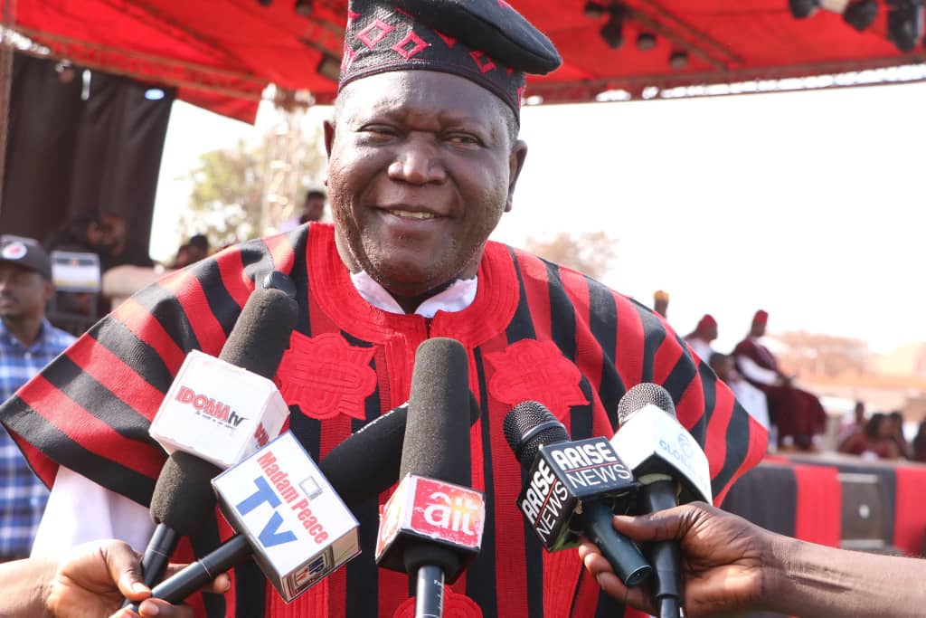 Prof. Ochefu To Deliver Keynote At Idoma TV Studio Unveiling In Abuja