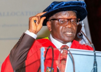 UNILAG Don Seeks Insulation Of Education Governance From Partisan Politics