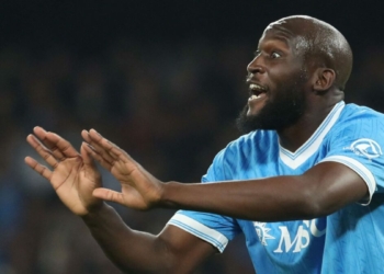 Lukaku Holds Clear-the-Air Talks With Napo