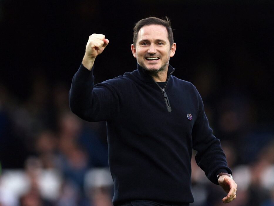 Lampard Named Championship Manager of The Season