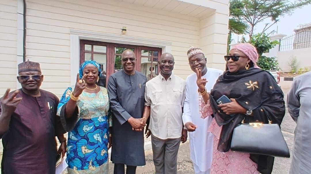 2027: Kaduna South Senatorial Aspirant Steps Down For Incumbent Senator