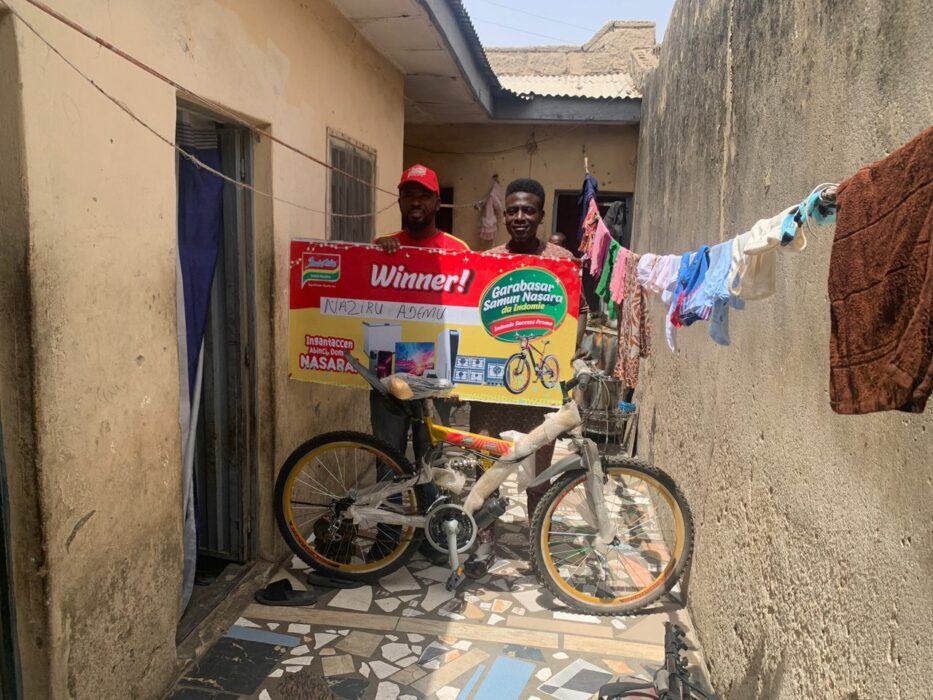 More Winners, Bigger Prizes: Indomie Promo Heats Up 2 IMG 20260421 WA0007