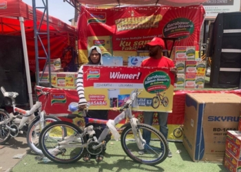 More Winners, Bigger Prizes: Indomie Promo Heats Up