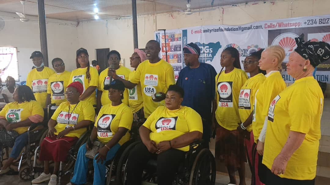 Stakeholders Mobilise Communities For SDGs Implementation