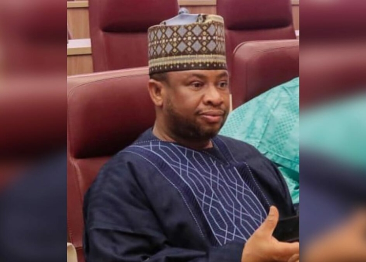 Nigeria’s Ambassador-Designate To Algeria, Lele, Dies At 50 1 IMG 20260422 WA0087