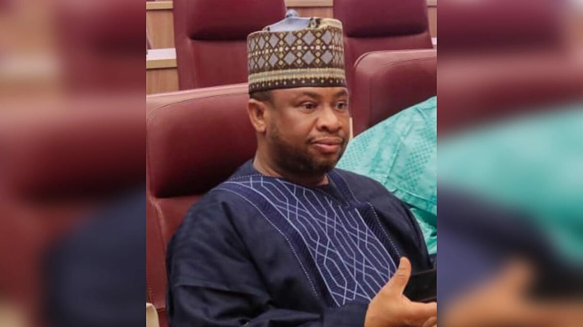 Nigeria’s Ambassador-Designate To Algeria, Lele, Dies At 50