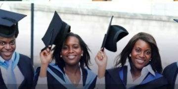 Nigerian Quadruplets Earn Master’s Degrees   ‎