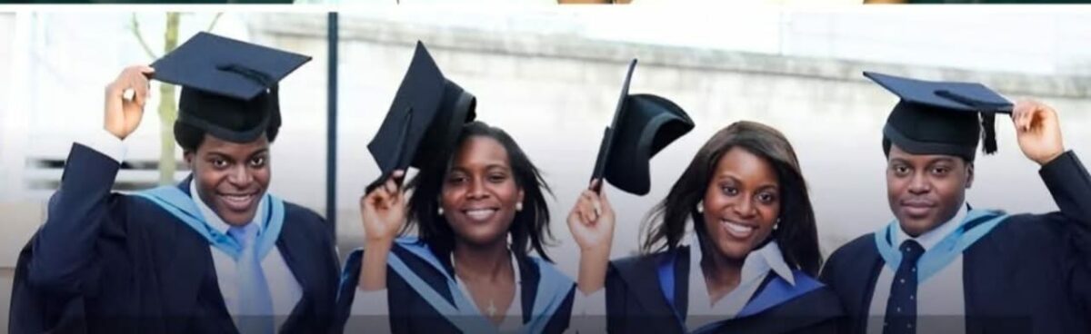 Nigerian Quadruplets Earn Master’s Degrees   ‎
