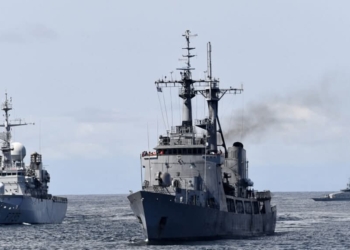 Navy Week: 11,000 Nigerians Apply To Sail On Warship — NN Spokesman