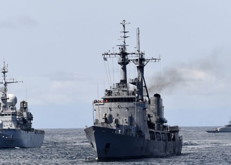 Navy Week: 11,000 Nigerians Apply To Sail On Warship — NN Spokesman 1 IMG 20260425 WA0035