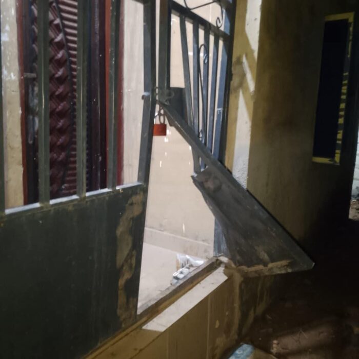 ‎Journalist Narrates  Shocking Experience His Family Endured When Armed Robbers Invaded His Home  ‎