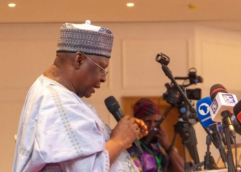 Alleged Inciting Comment: Turaki-Led PDP Backs Makinde, Calls APC Guilty Aggressor