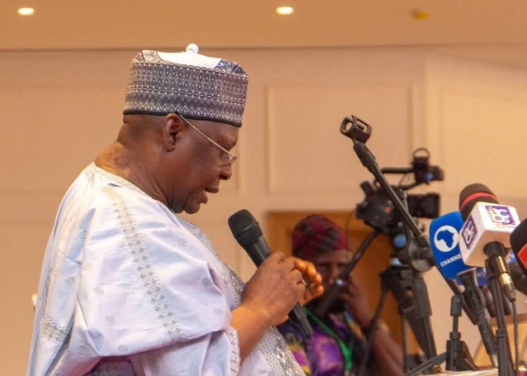 Alleged Inciting Comment: Turaki-Led PDP Backs Makinde, Calls APC Guilty Aggressor 1 IMG 20260426 WA0038