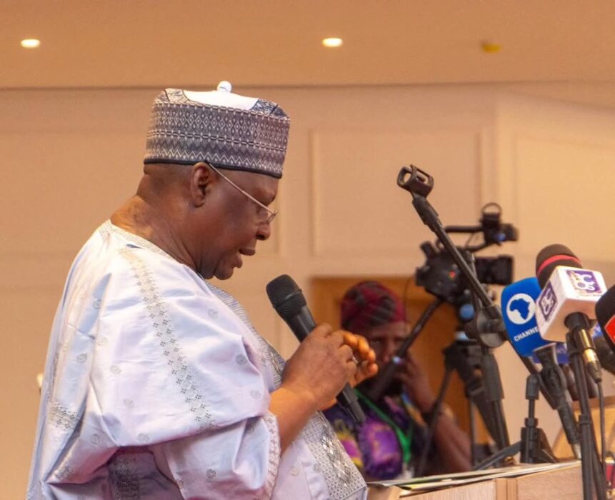 Alleged Inciting Comment: Turaki-Led PDP Backs Makinde, Calls APC Guilty Aggressor