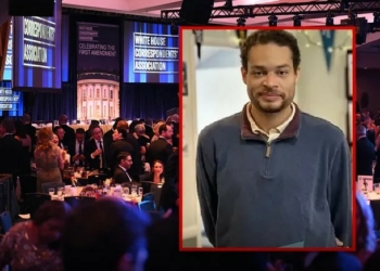 FBI Raids Home of White House Dinner Shooting Suspect