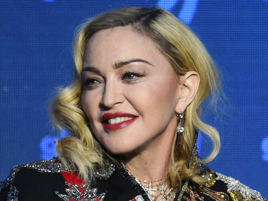 Madonna Debuts Two New Songs At Surprise LA Performance