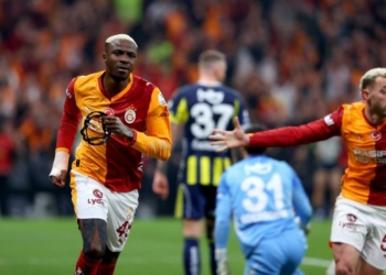 Osimhen Scores As Galatasaray Thrash Fenerbahce 3-0 In Thrilling Intercontinental Derby