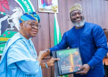 Nigeria Records Zero Piracy In 4 Years, Plans Deep Blue Expansion