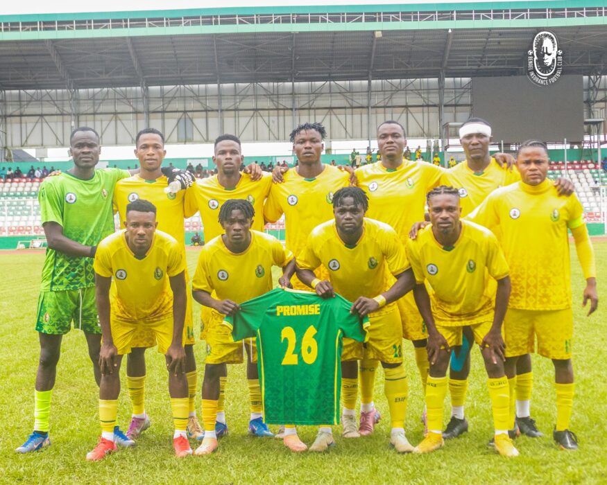 Bendel Insurance Retain Edo FA Cup After Defeating Westgate FC 2-0