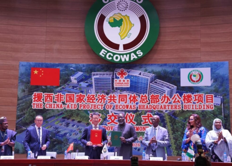 Wike Hails China-aided ECOWAS Headquarters As Symbol Of Unity 1 IMG 20260428 WA0024