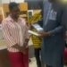 Journalist Receives iPhone 16 Gift From Employers For Outstanding Performance 5 Journalist Receives iPhone 16 Gift From Employers For Outstanding Performance