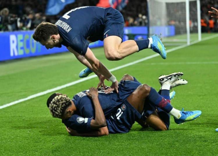 UCL: PSG Edge Bayern In 9-goal Thriller First Leg Semifinal Clash 1 IMG 20260428 WA0043