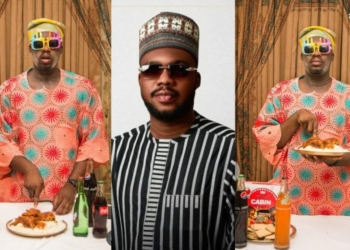 ‎Cute Abiola Celebrates Birthday With Old  School Photos