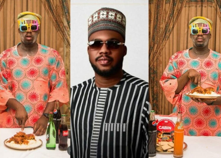 Cute Abiola Celebrates Birthday With Old School Photos 1 IMG 20260428 WA0056