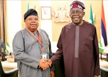 JUST-IN: Tinubu Nominates Joseph Tegbe As New Minister Of Power 