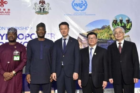 UNIDO Launches Hydropower Centre to Boost Nigeria’s Renewable Energy Drive 1 IMG 0616