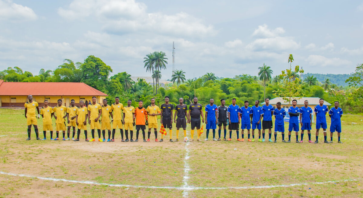 Segilola Resources Concludes 5th Annual Football Tournament In Osun State, Promoting Youth Empowerment